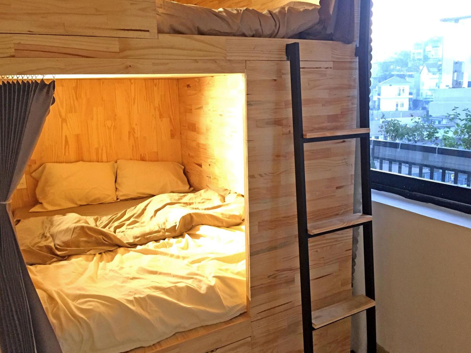 Nha Nhi Da Lat Apartment Ngoại thất bức ảnh