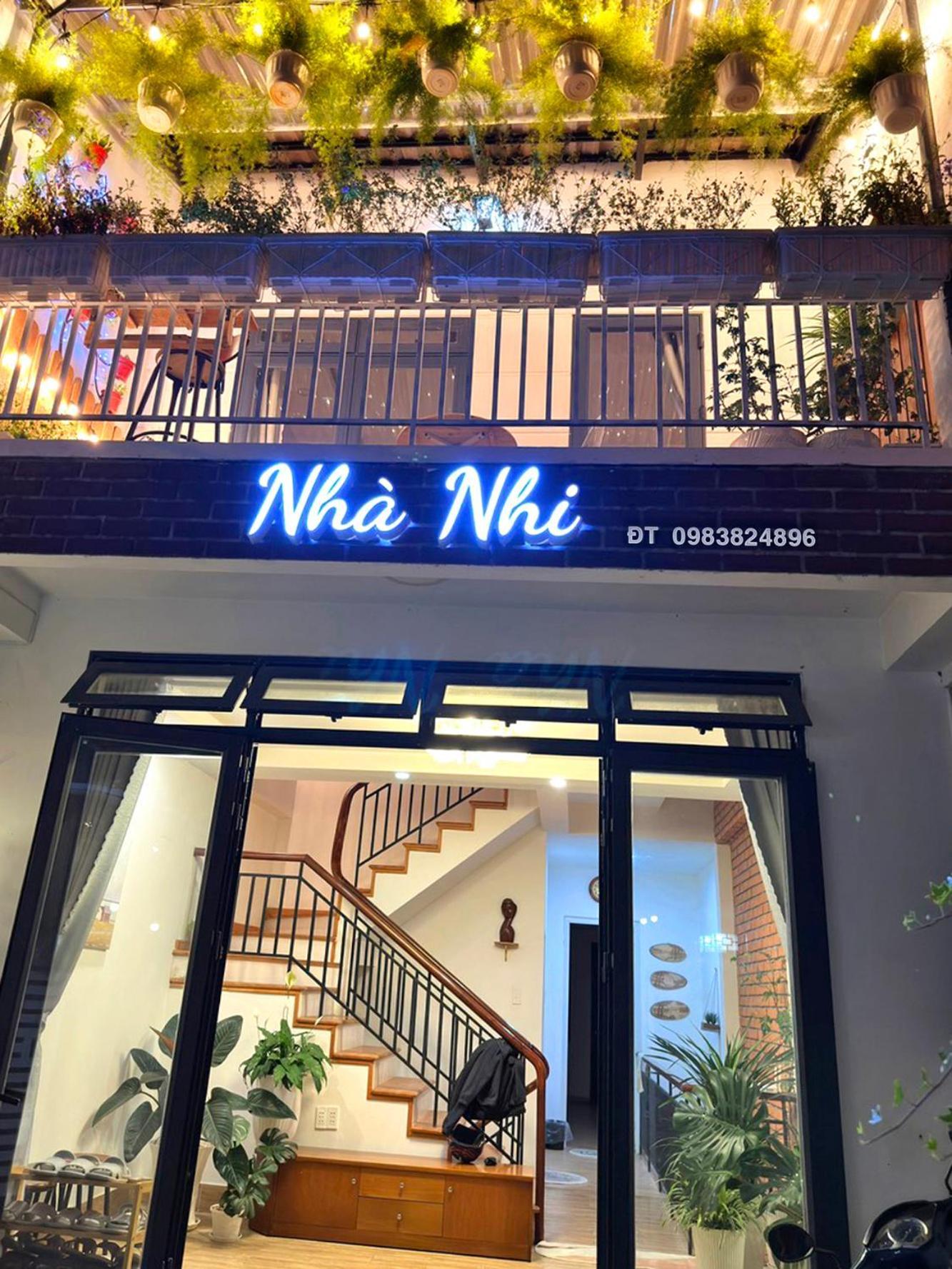Nha Nhi Da Lat Apartment Ngoại thất bức ảnh