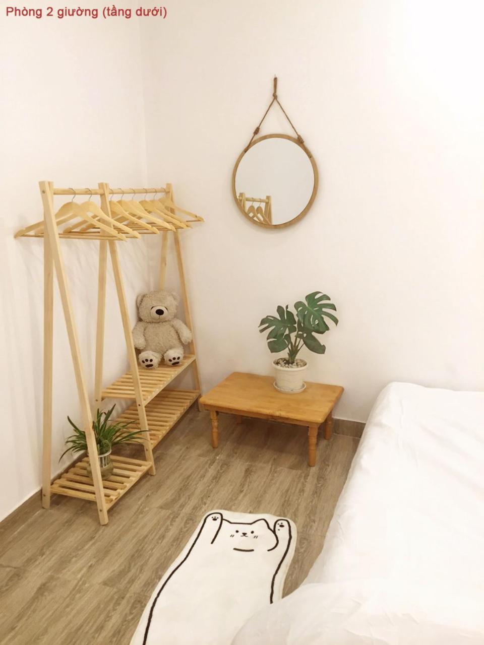 Nha Nhi Da Lat Apartment Ngoại thất bức ảnh