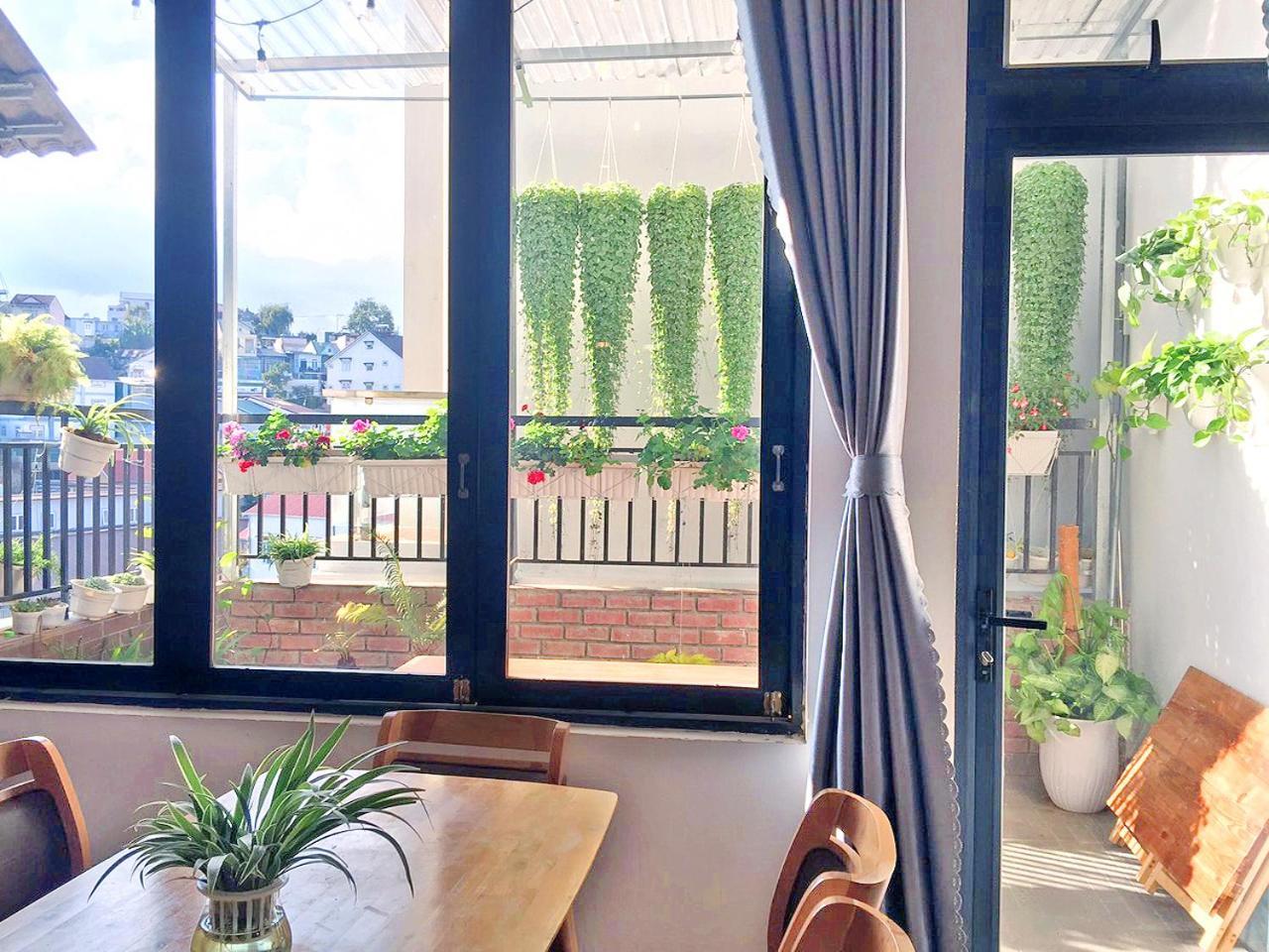 Nha Nhi Da Lat Apartment Ngoại thất bức ảnh