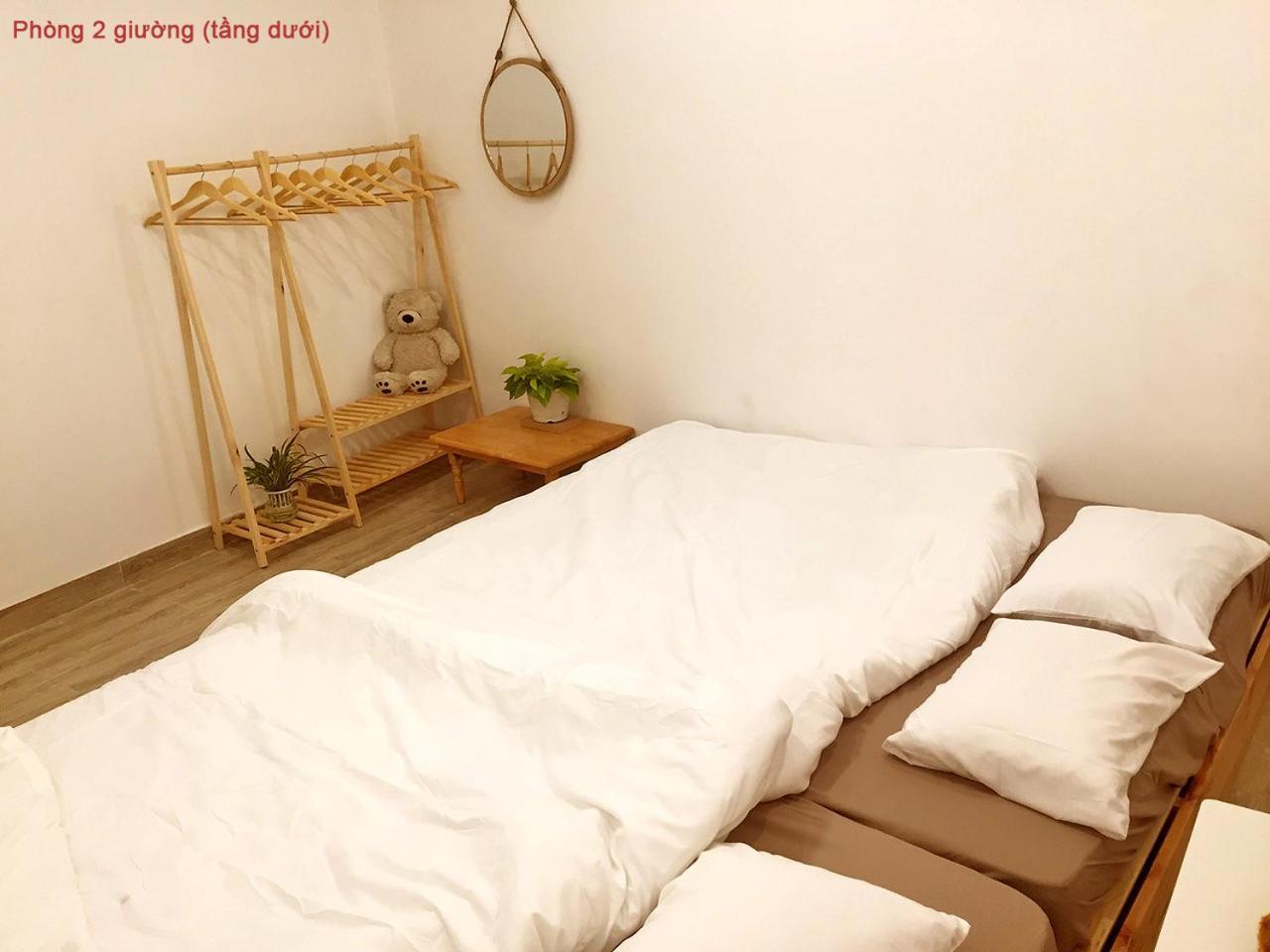 Nha Nhi Da Lat Apartment Ngoại thất bức ảnh