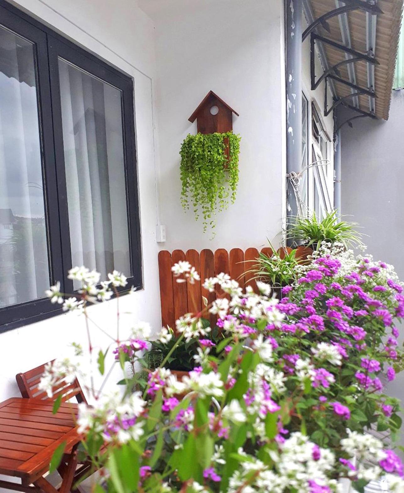 Nha Nhi Da Lat Apartment Ngoại thất bức ảnh