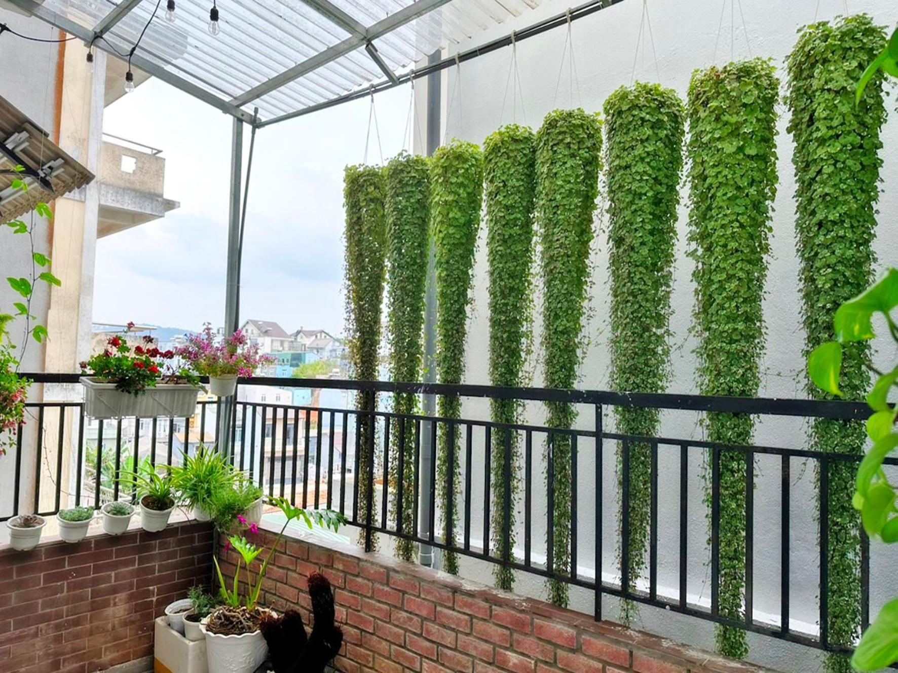 Nha Nhi Da Lat Apartment Ngoại thất bức ảnh