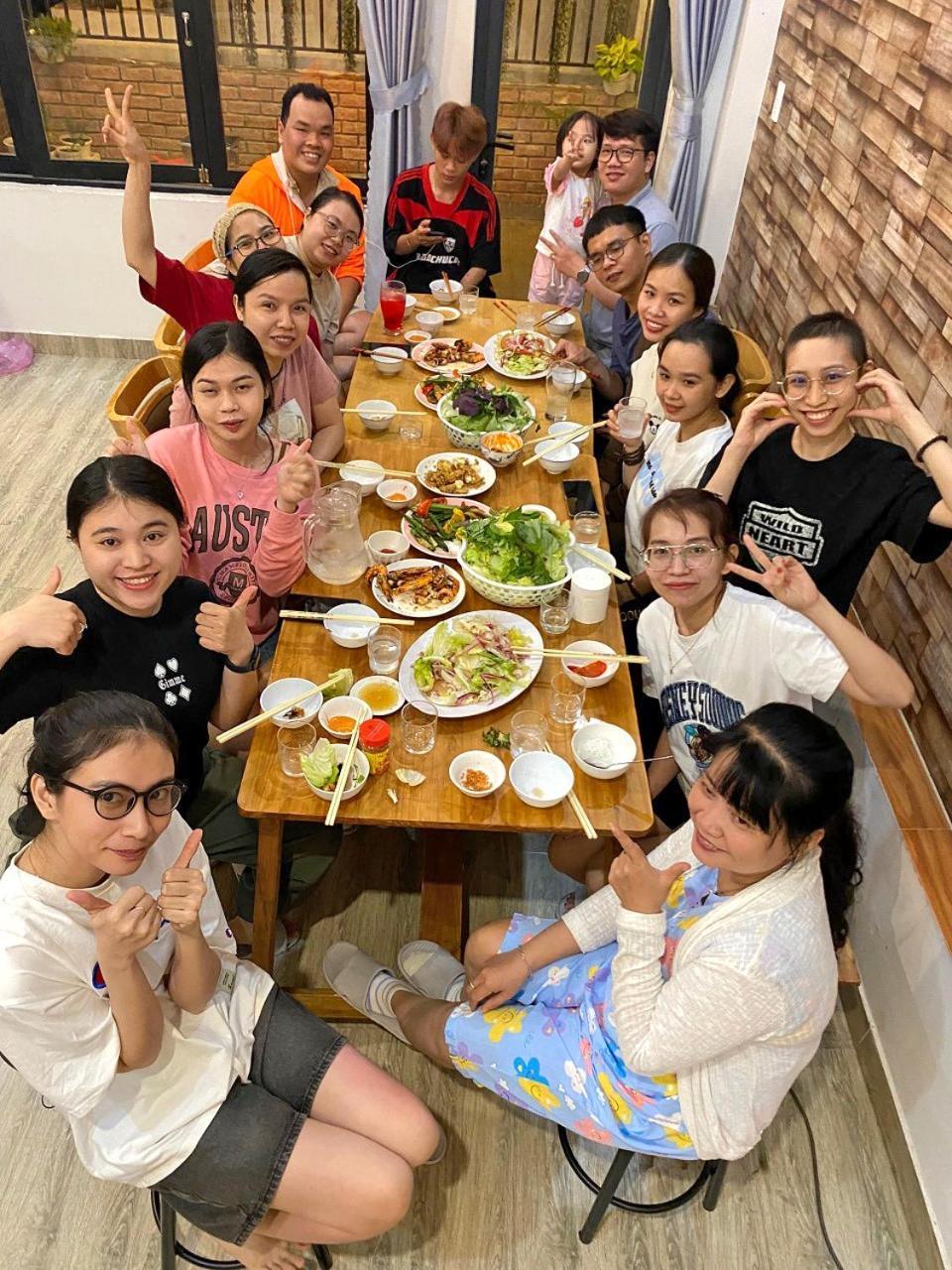 Nha Nhi Da Lat Apartment Ngoại thất bức ảnh
