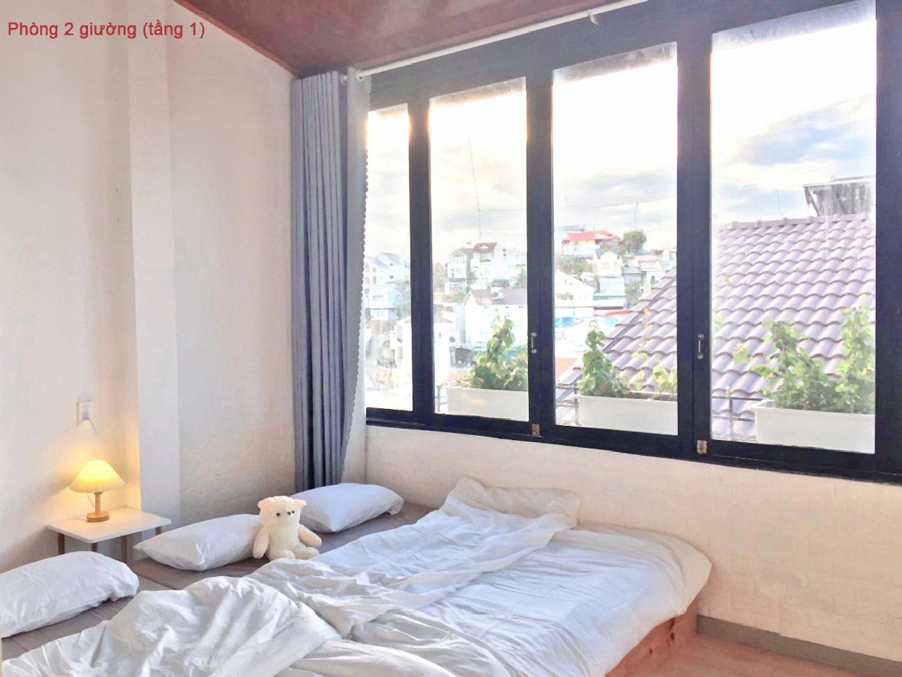 Nha Nhi Da Lat Apartment Ngoại thất bức ảnh